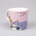 Moomin mug – Too-Ticky Purple – (2016 – )