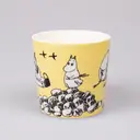 Moomin mug – Mug Yellow – (1990 – 1996)