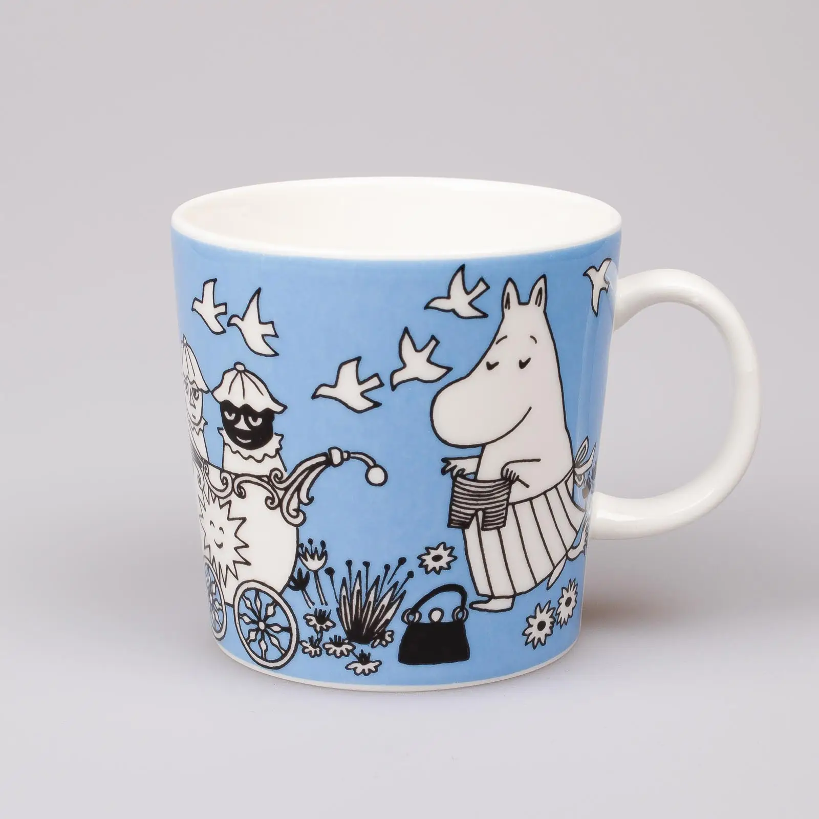 Moomin mug – Peace – (1996 – 2002)