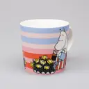 Moomin mug – Rose Garden – (2010)