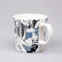 Moomin mug – Snow Horse – (2016)