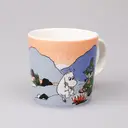 Moomin mug – In the Mountains – (2021)