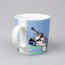 Moomin mug – Dolphin Dive – (2007)