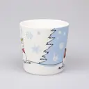 Moomin mug – Skiing Competition – (2010)