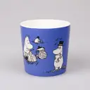 Moomin mug – Mug Dark Blue – (1991 – 1999)