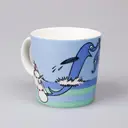 Moomin mug – Dolphin Dive – (2007)