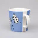 Moomin mug – Mug Blue 0,4l – (2021 – )