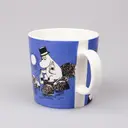 Moomin mug – Mug Dark Blue – (1991 – 1999)