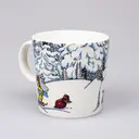 Moomin mug – Snow Horse – (2016)