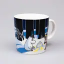 Moomin mug – Snow Lantern – (2007)