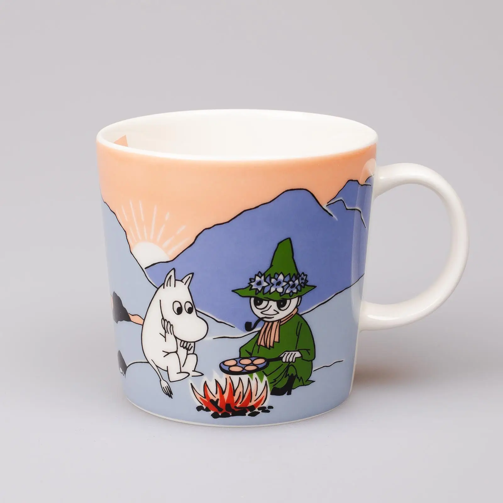 Moomin mug – In the Mountains – (2021)