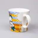 Moomin mug – On the Beach – (2008)