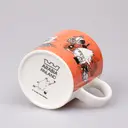 Moomin mug – Mug Dark Rose – (1991 – 1999)