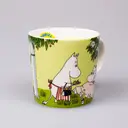 Moomin mug – Relaxing – (2020)