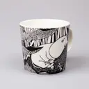 Moomin mug – Moomintroll Daydreaming – (2005)