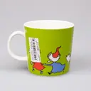 Moomin mug – Thingumy and Bob – (2005 – 2017)