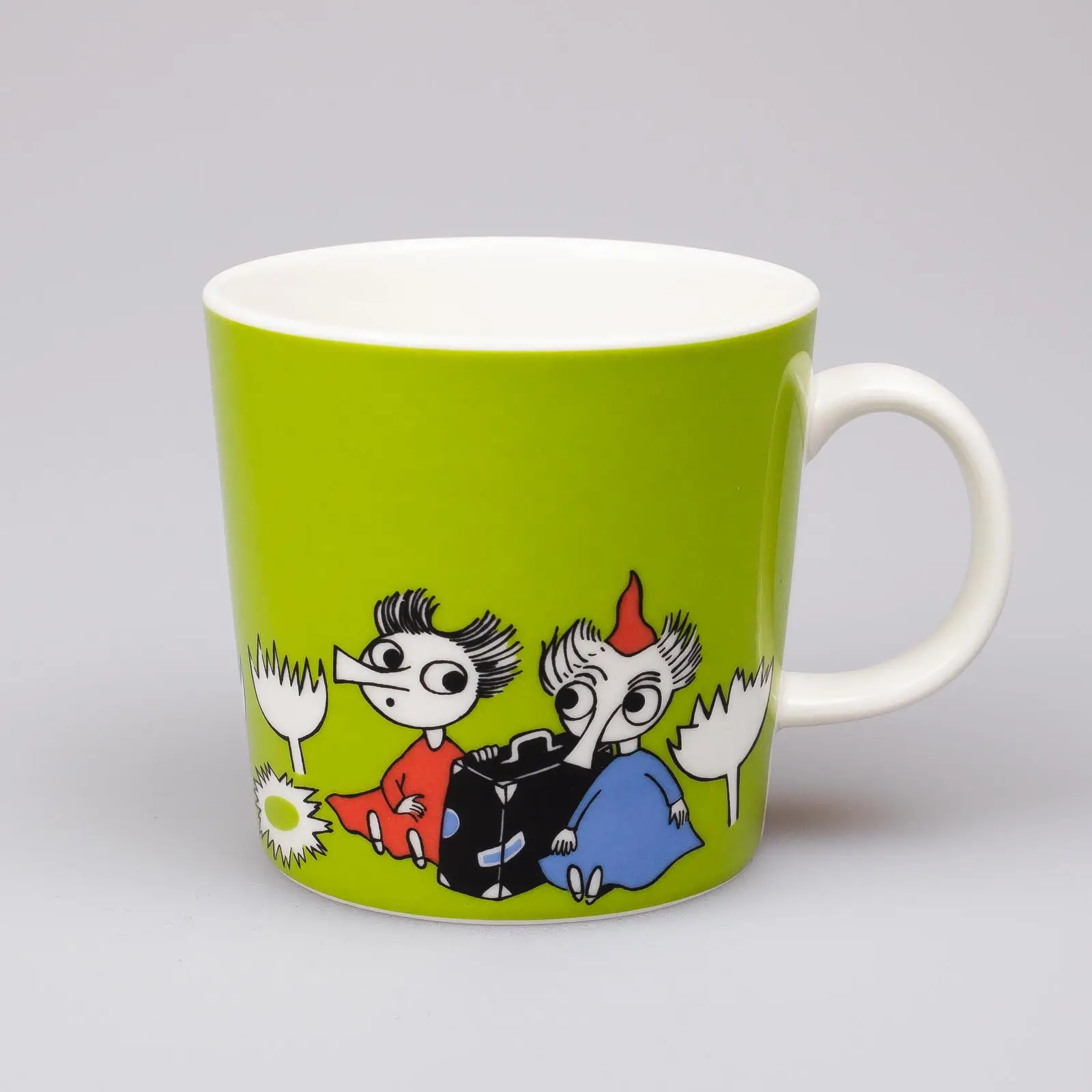 Moomin mug – Thingumy and Bob – (2005 – 2017)