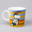 Moomin mug – On the Beach – (2008)