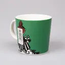 Moomin mug – Little My Sliding – (1999 – 2007, 2011)