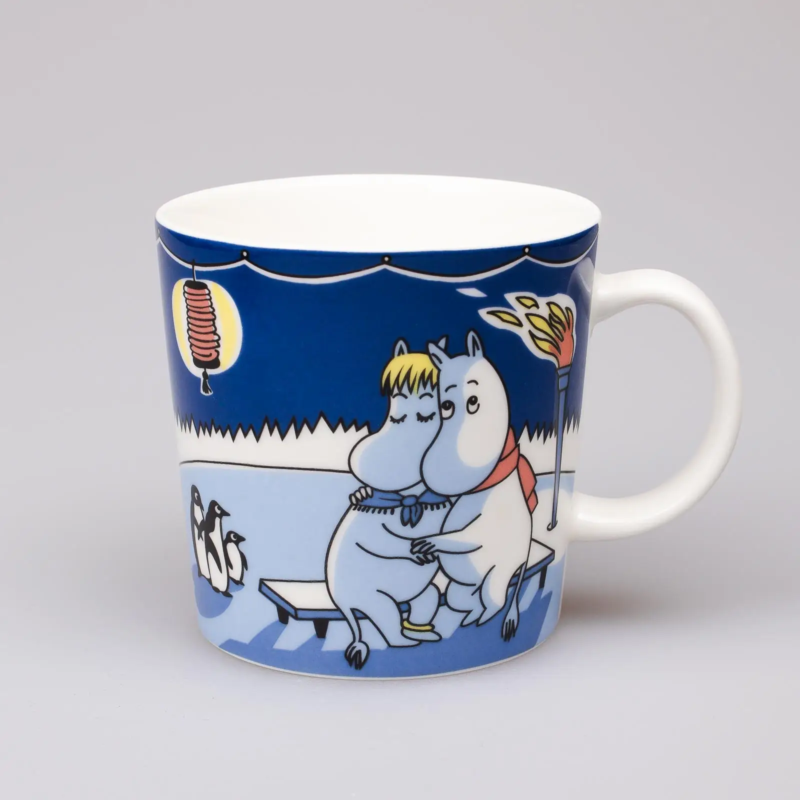 Moomin mug – Bonfire – (2008)