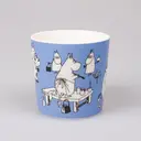 Moomin mug – Mug Blue – (1990 – 1996)