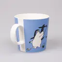 Moomin mug – Mug Blue – (1990 – 1996)