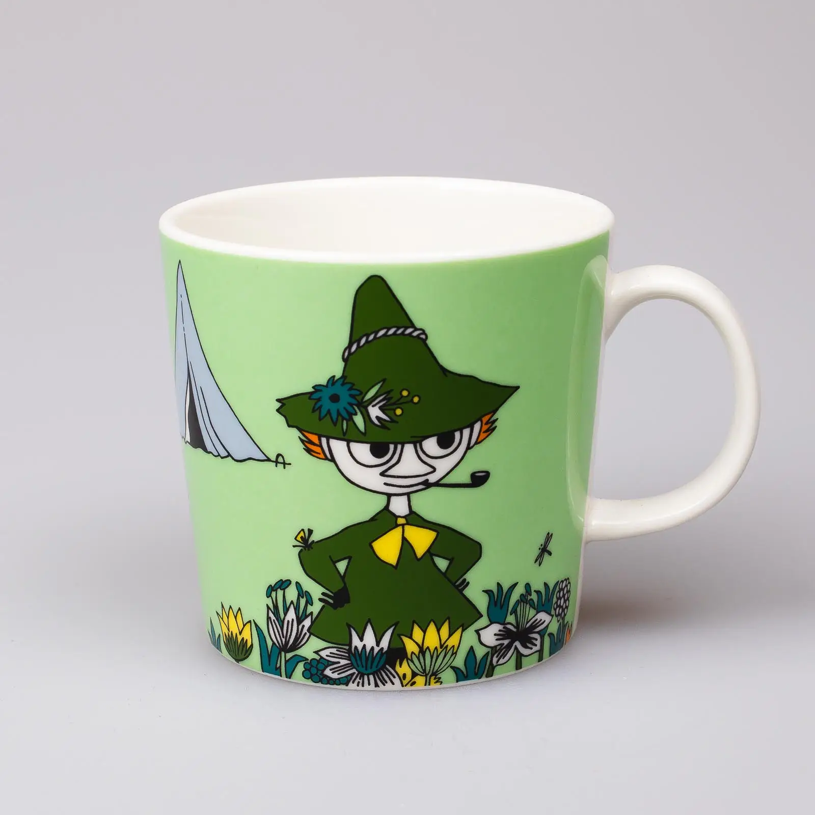 Moomin mug – Snufkin – (2015 – )