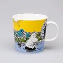 Moomin mug – Moment on the Shore – (2015)