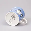 Moomin mug – Mug Blue – (1990 – 1996)