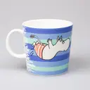 Moomin mug – Dive – (2006)