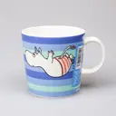 Moomin mug – Dive – (2006)