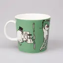 Moomin mug – Drawing – (1996 – 2002)