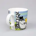 Moomin mug – Siesta – (2009)