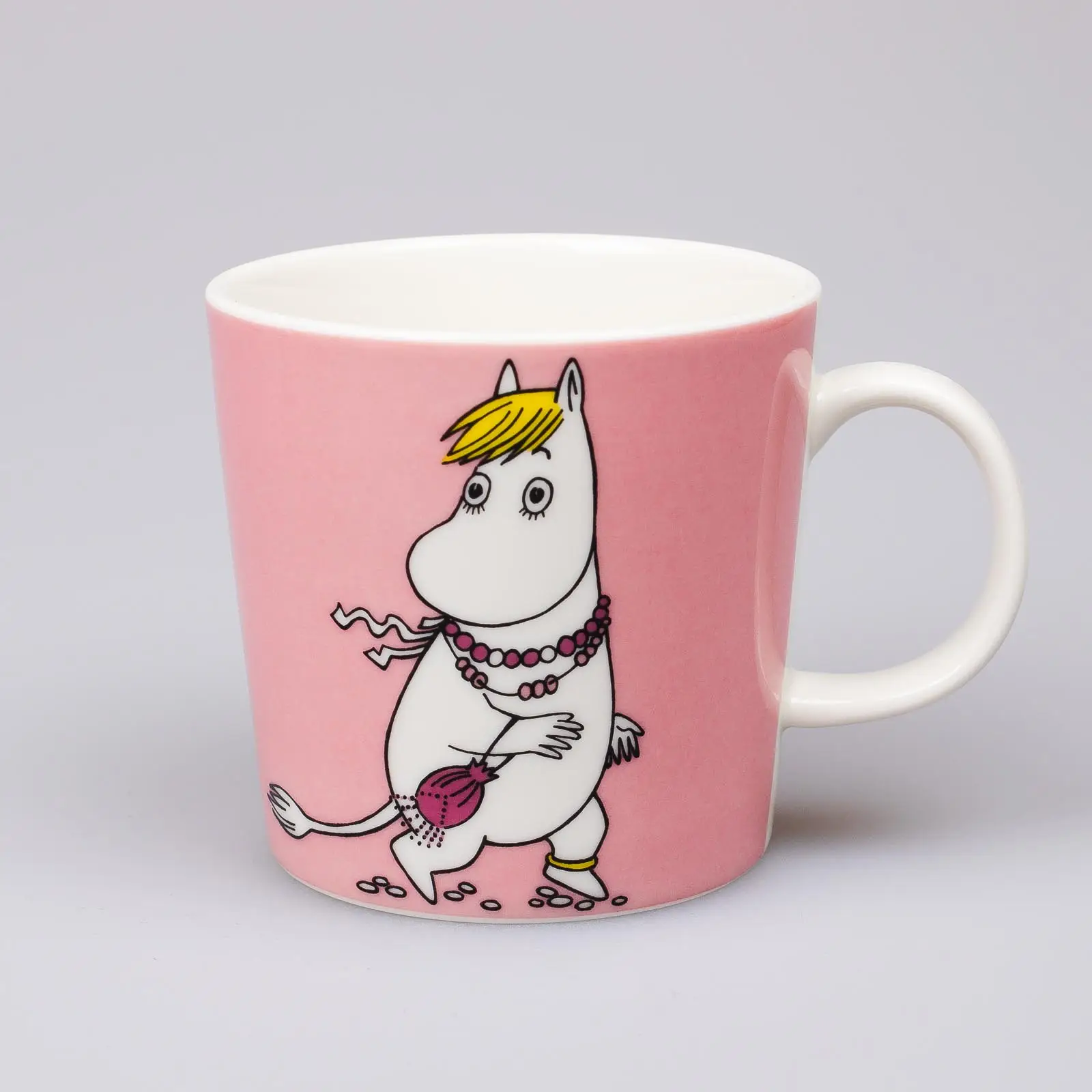 Moomin mug – Snorkmaiden – (2013 – 2019)