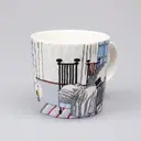 Moomin mug – Hibernation – (2015)
