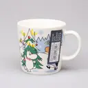 Moomin mug – Under the Tree – (2013)