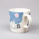 Moomin mug – Crown Snow-load – (2019)