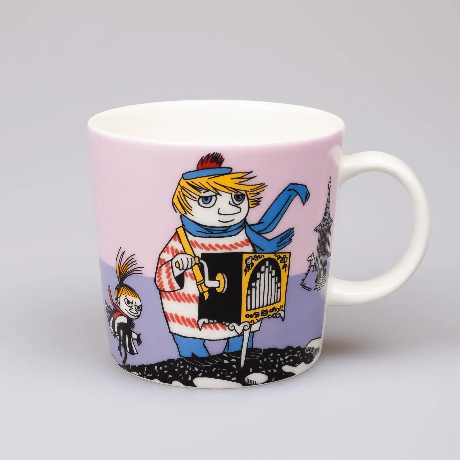 Moomin mug – Too-Ticky Purple – (2016 – )