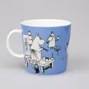 Moomin mug – Mug Blue 0,4l – (2021 – )