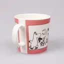 Moomin mug – Mug Rose – (1990 – 1993)