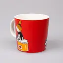 Moomin mug – Little My Red – (2015 – )