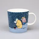 Moomin mug – Snow Moonlight – (2021 – )