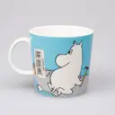 Moomin mug – Moomintroll – (2013 – 2018)