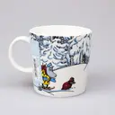 Moomin mug – Snow Horse – (2016)