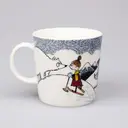 Moomin mug – Skiing with Mr. Brisk – (2014)