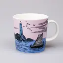 Moomin mug – Night Sailing – (2010)