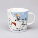 Moomin mug – Winter Games – (2011)