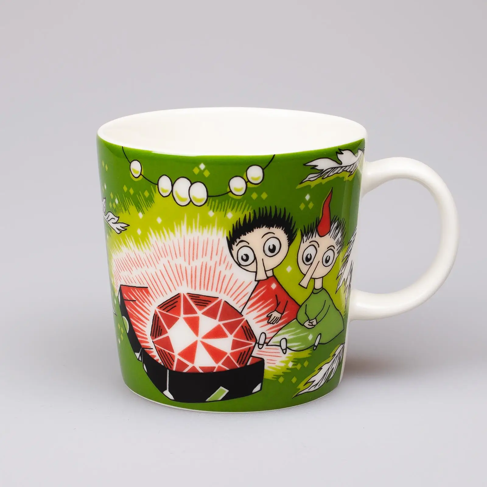 Moomin mug – Thingumy and Bob Green – (2018 – )