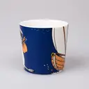 Moomin mug – Moominpappa Dark Blue – (2014 – )