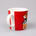 Moomin mug – Little My Red – (2015 – )